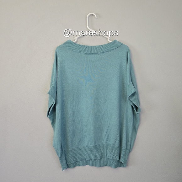 Planet By Lauren G Dolman Sweater Top - Picture 3 of 5